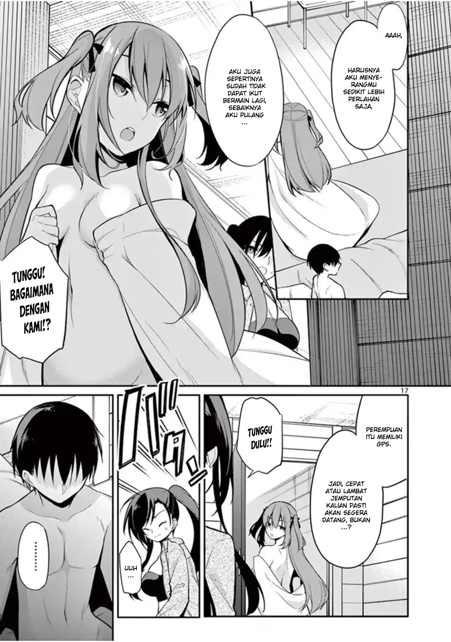 Jubunnoichi no Hanayome Chapter 15 Gambar 19