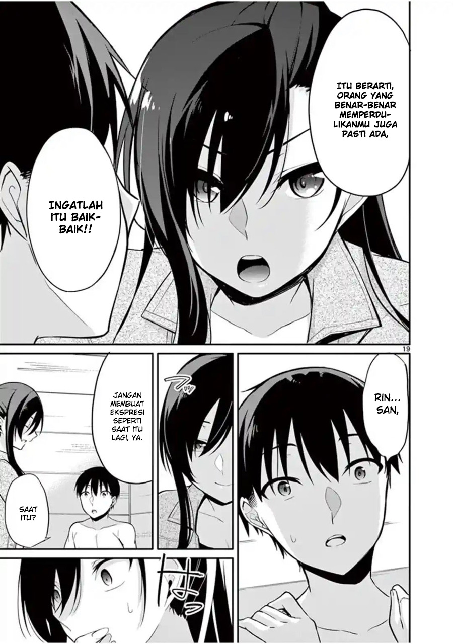 Jubunnoichi no Hanayome Chapter 15 Gambar 21