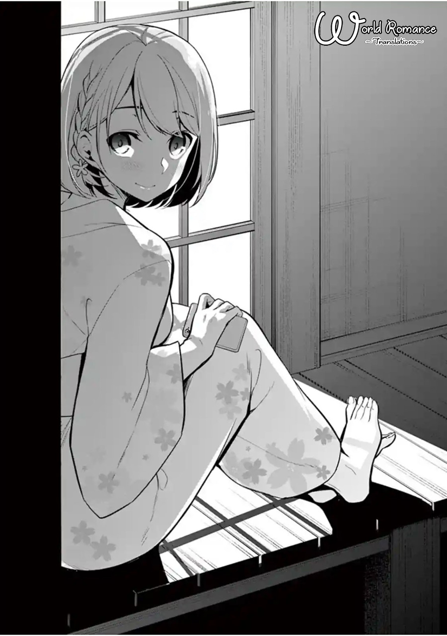 Jubunnoichi no Hanayome Chapter 17 Gambar 2