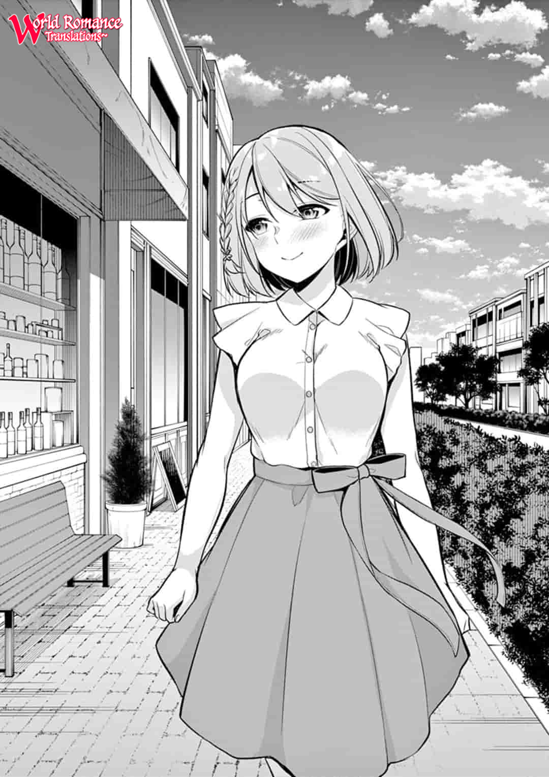 Jubunnoichi no Hanayome Chapter 20 Gambar 1
