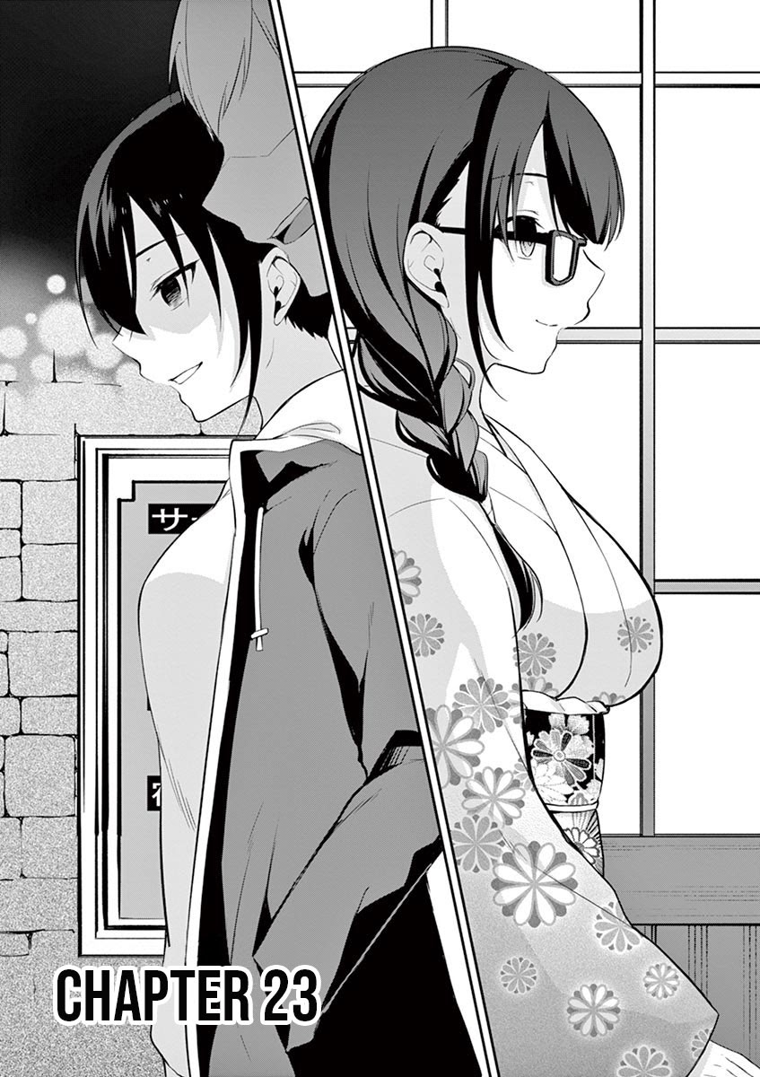 Jubunnoichi no Hanayome Chapter 23 Gambar 2