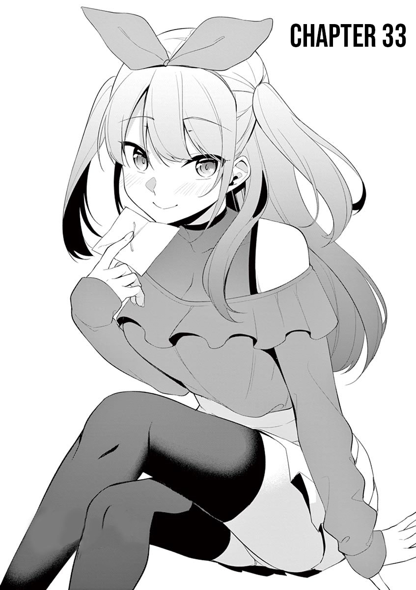 Jubunnoichi no Hanayome Chapter 33 Gambar 2