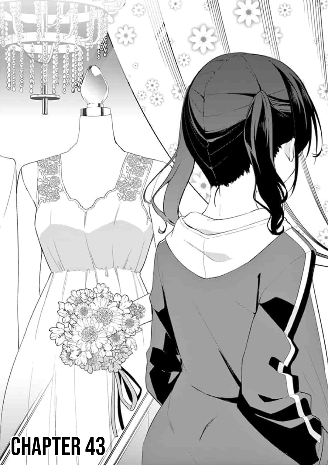 Jubunnoichi no Hanayome Chapter 43 Gambar 2