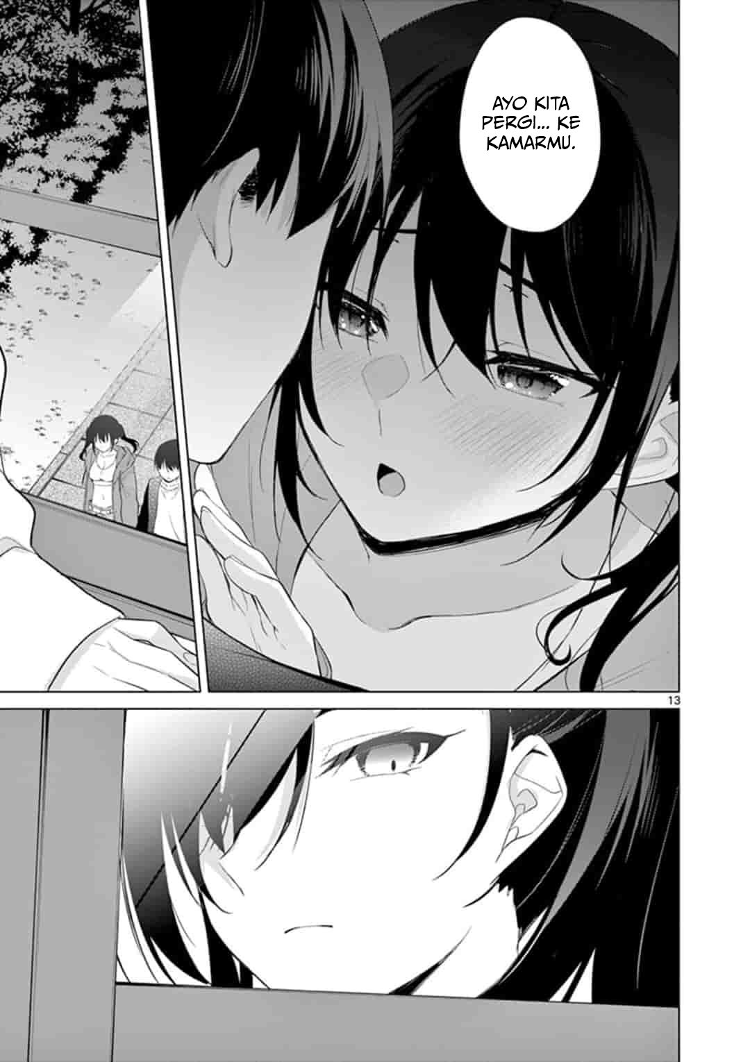 Jubunnoichi no Hanayome Chapter 43 Gambar 13