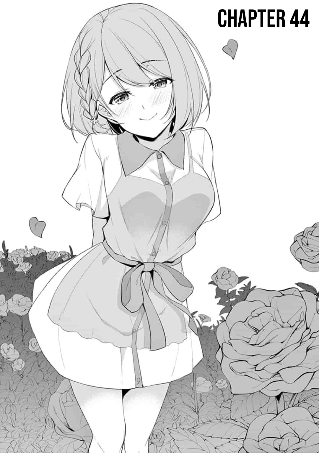 Jubunnoichi no Hanayome Chapter 44 Gambar 2