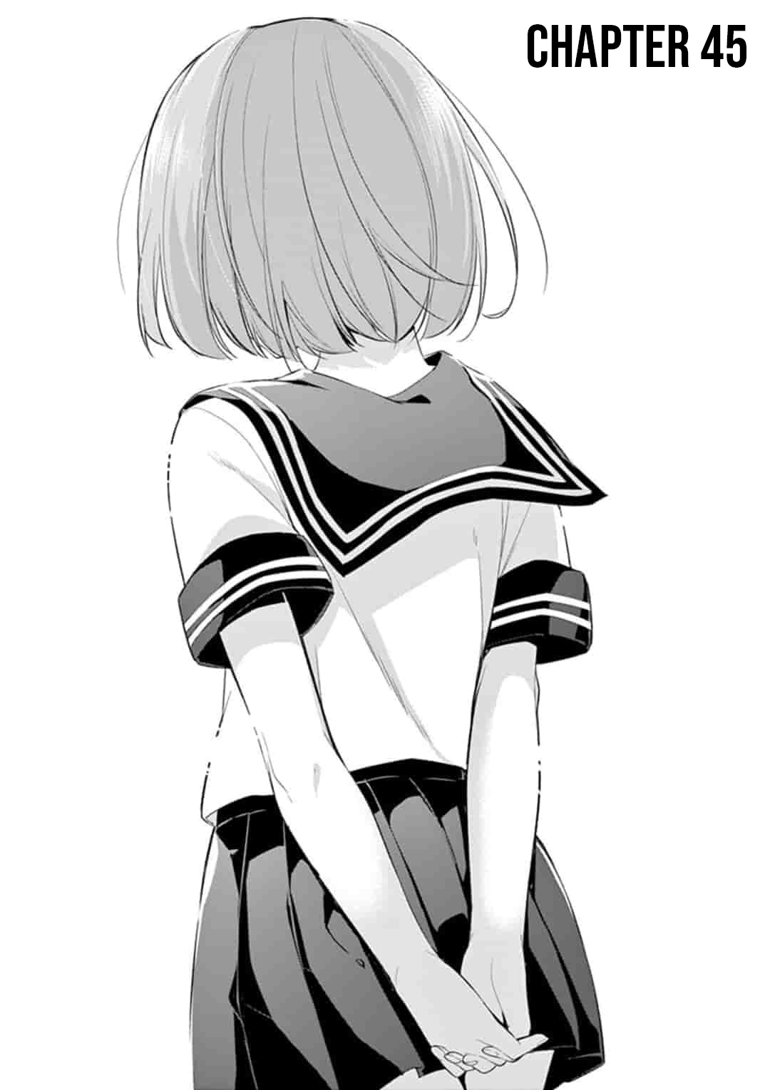 Jubunnoichi no Hanayome Chapter 45 Gambar 2
