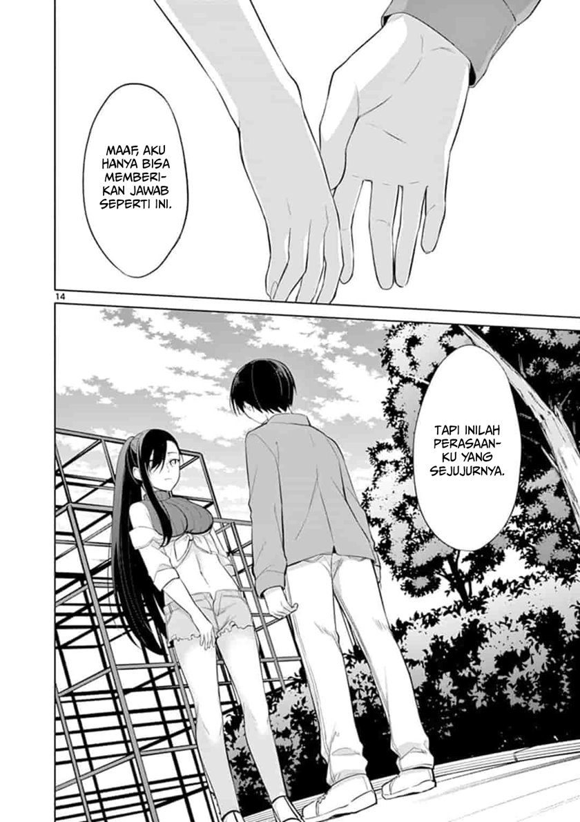 Jubunnoichi no Hanayome Chapter 47 Gambar 14