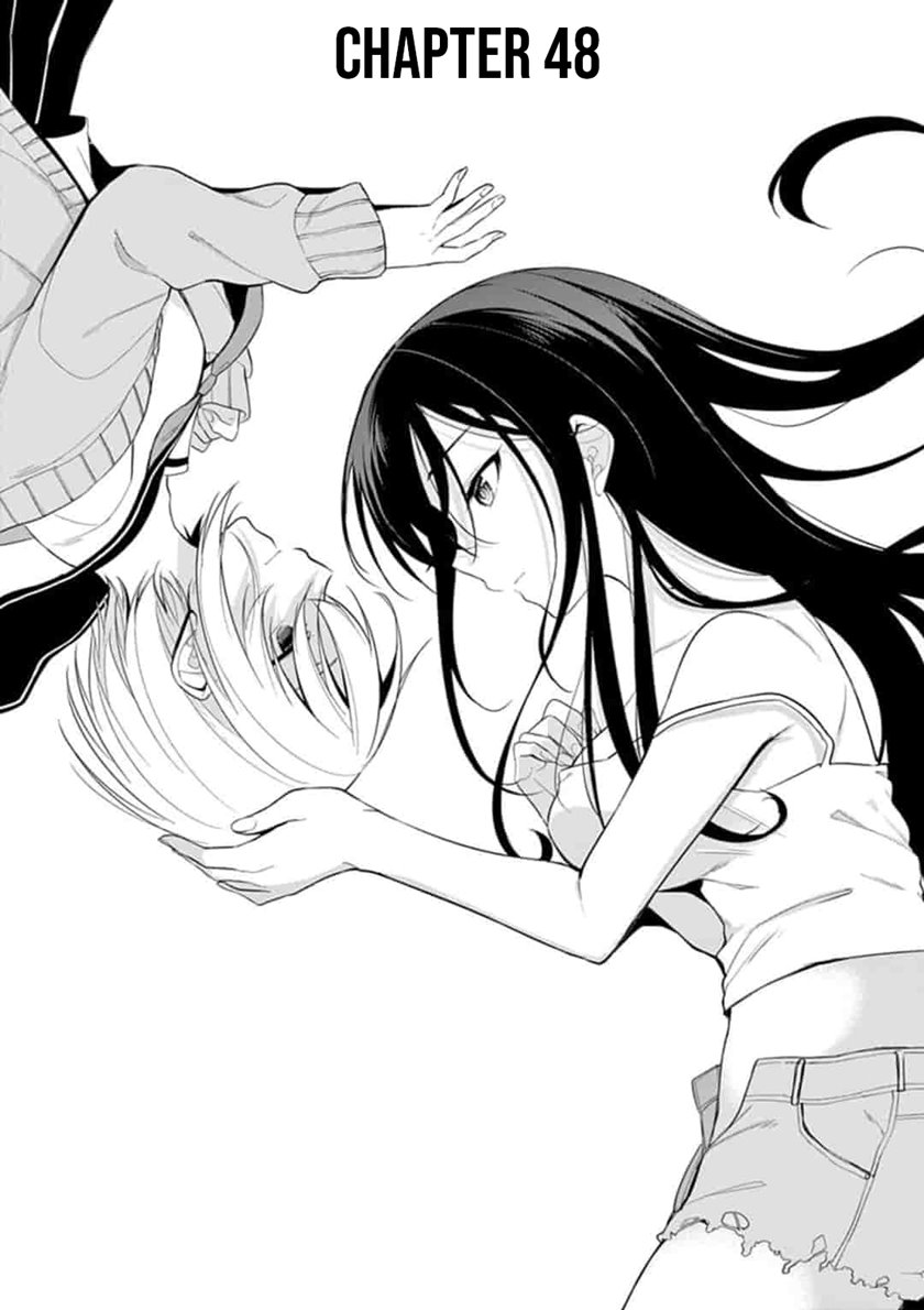 Jubunnoichi no Hanayome Chapter 48 Gambar 2