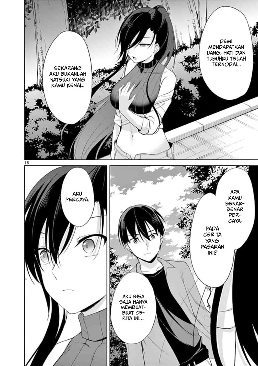 Jubunnoichi no Hanayome Chapter 48 Gambar 17