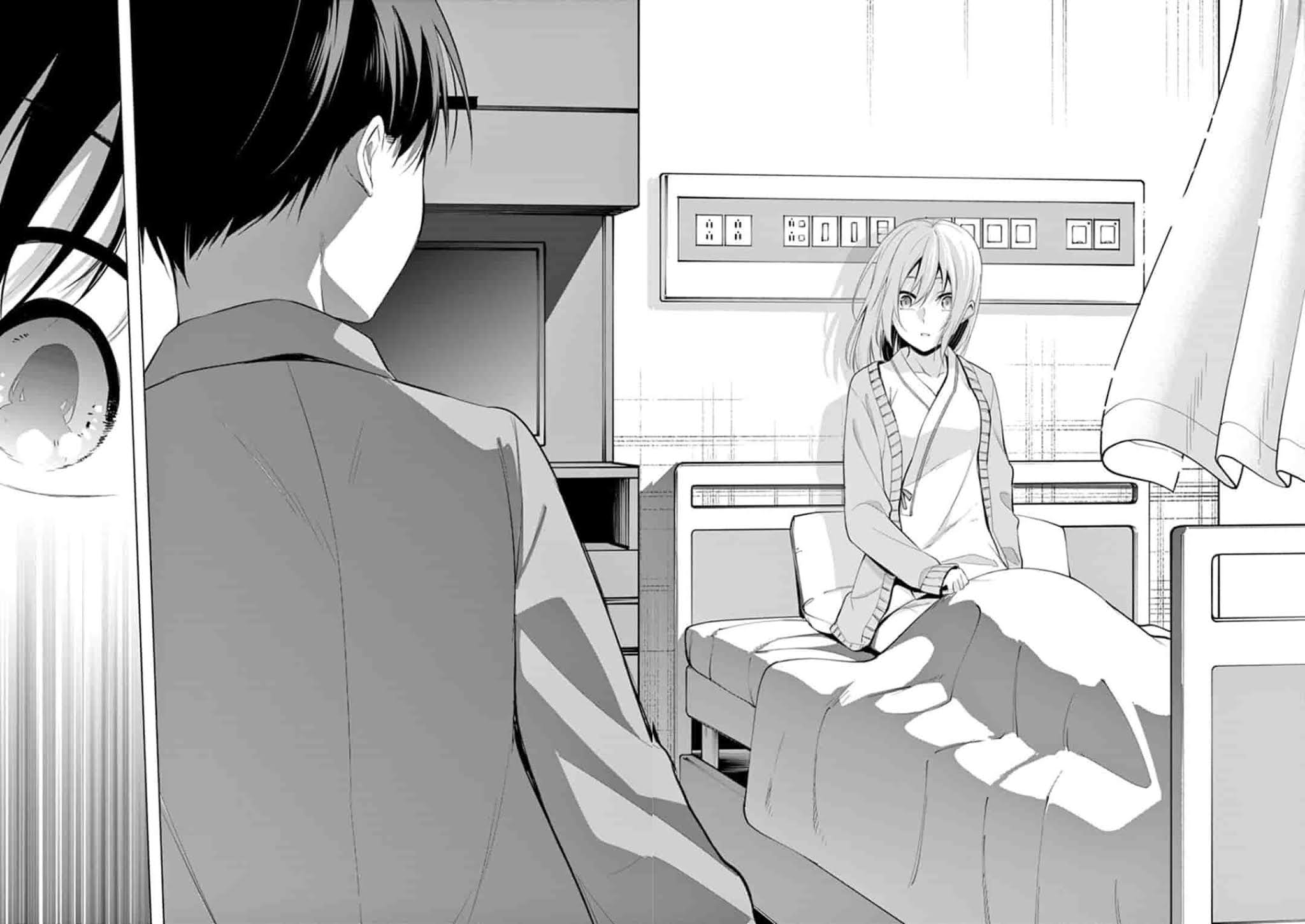 Jubunnoichi no Hanayome Chapter 49 Gambar 5