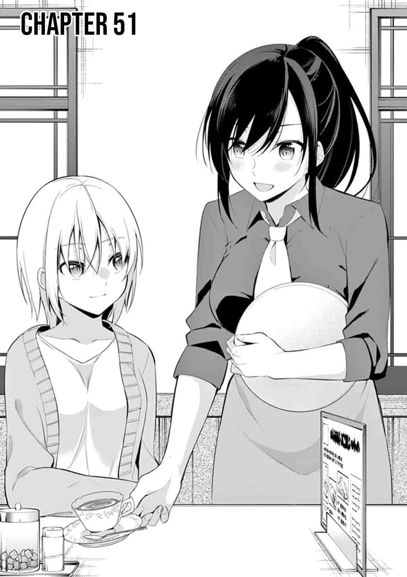 Jubunnoichi no Hanayome Chapter 51 Gambar 2