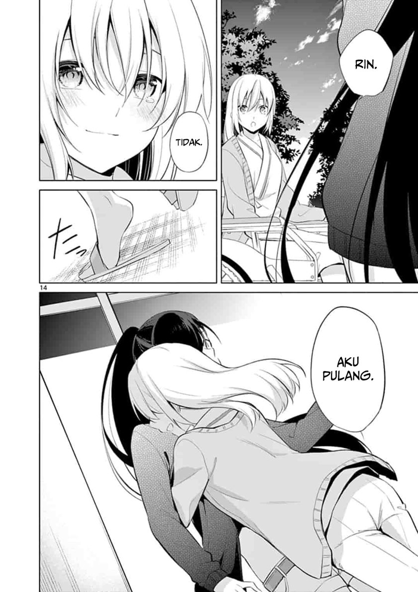 Jubunnoichi no Hanayome Chapter 51 Gambar 15