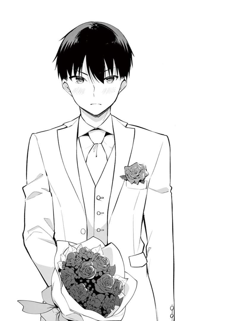 Jubunnoichi no Hanayome Chapter 57 Gambar 2