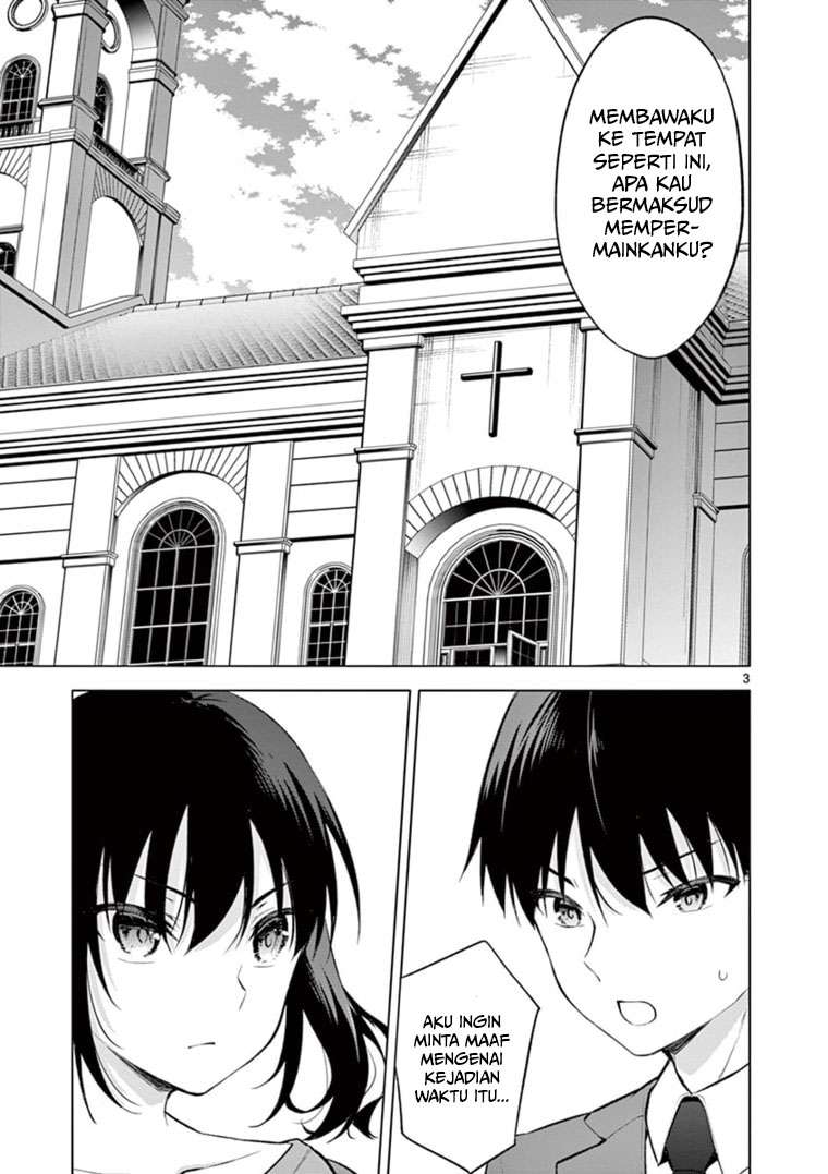 Jubunnoichi no Hanayome Chapter 57 Gambar 4