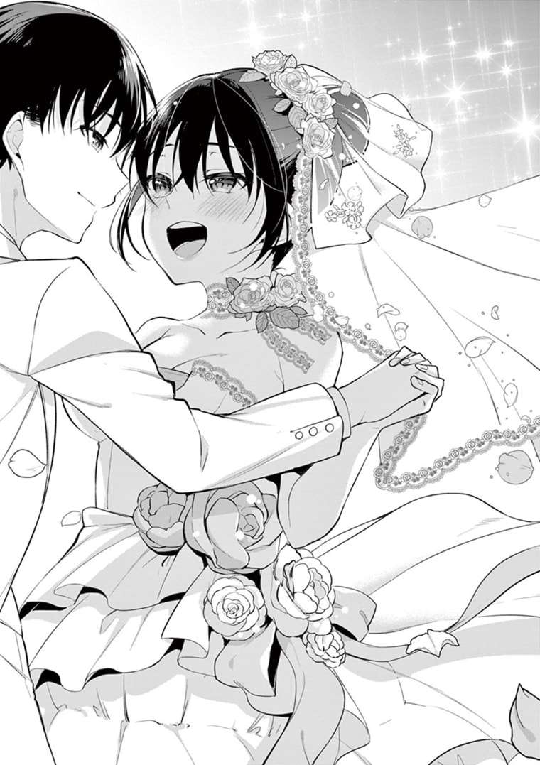 Jubunnoichi no Hanayome Chapter 58 Gambar 2