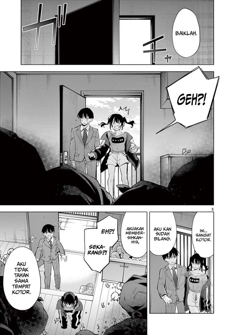 Jubunnoichi no Hanayome Chapter 58 Gambar 6