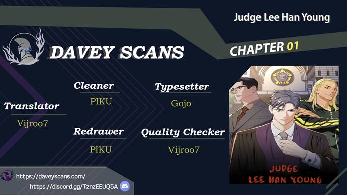 Judge Lee Han Young Chapter 01 Gambar 1