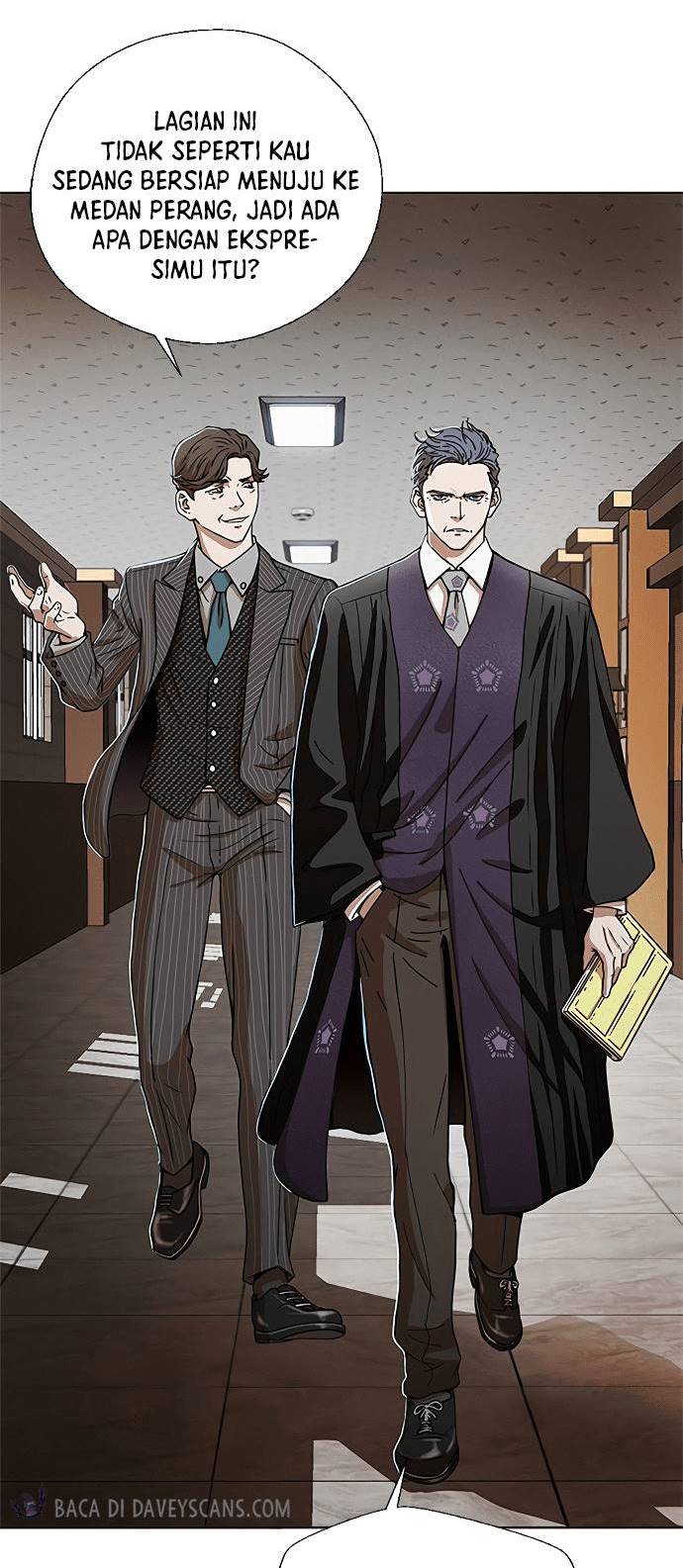 Judge Lee Han Young Chapter 01 Gambar 19
