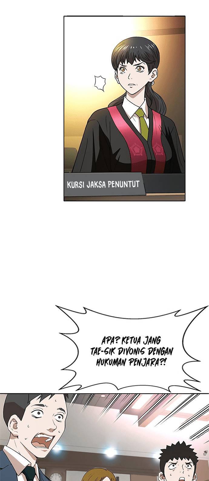 Judge Lee Han Young Chapter 01 Gambar 38
