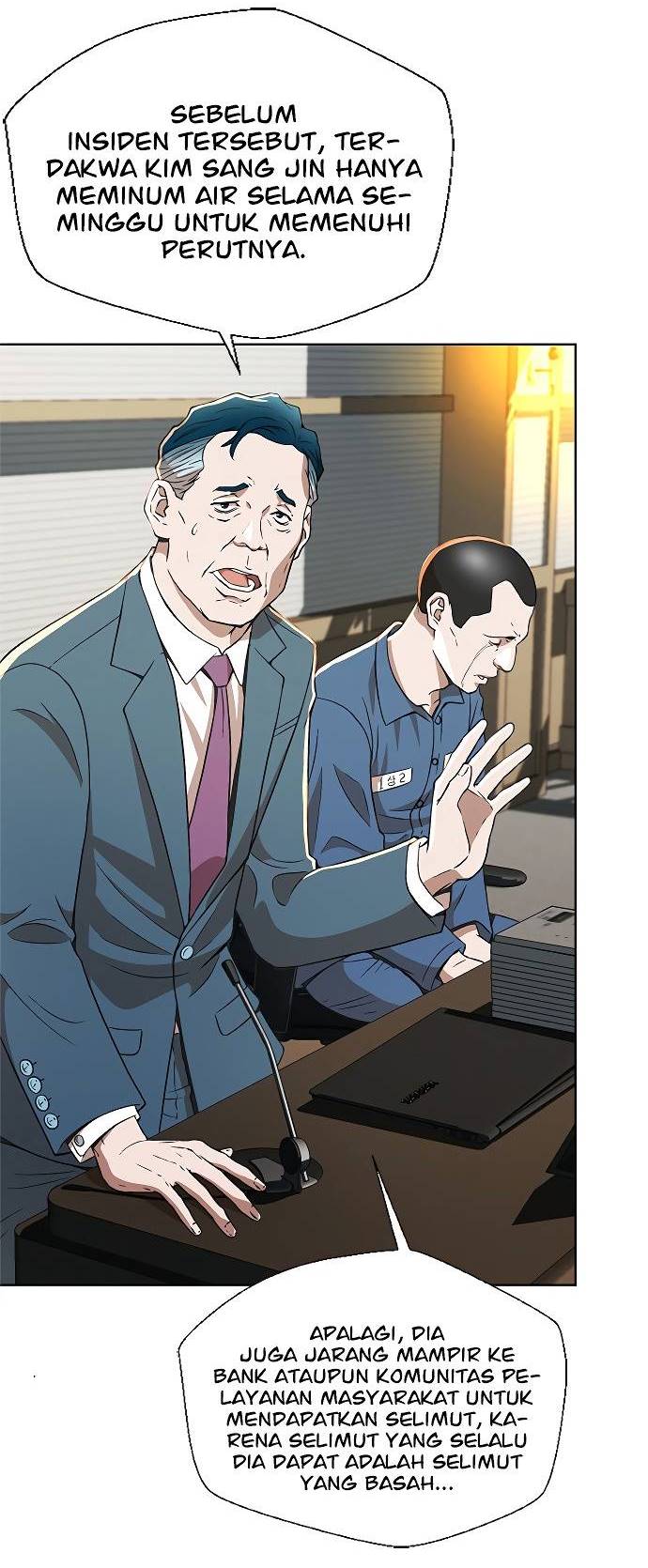 Judge Lee Han Young Chapter 02 Gambar 27
