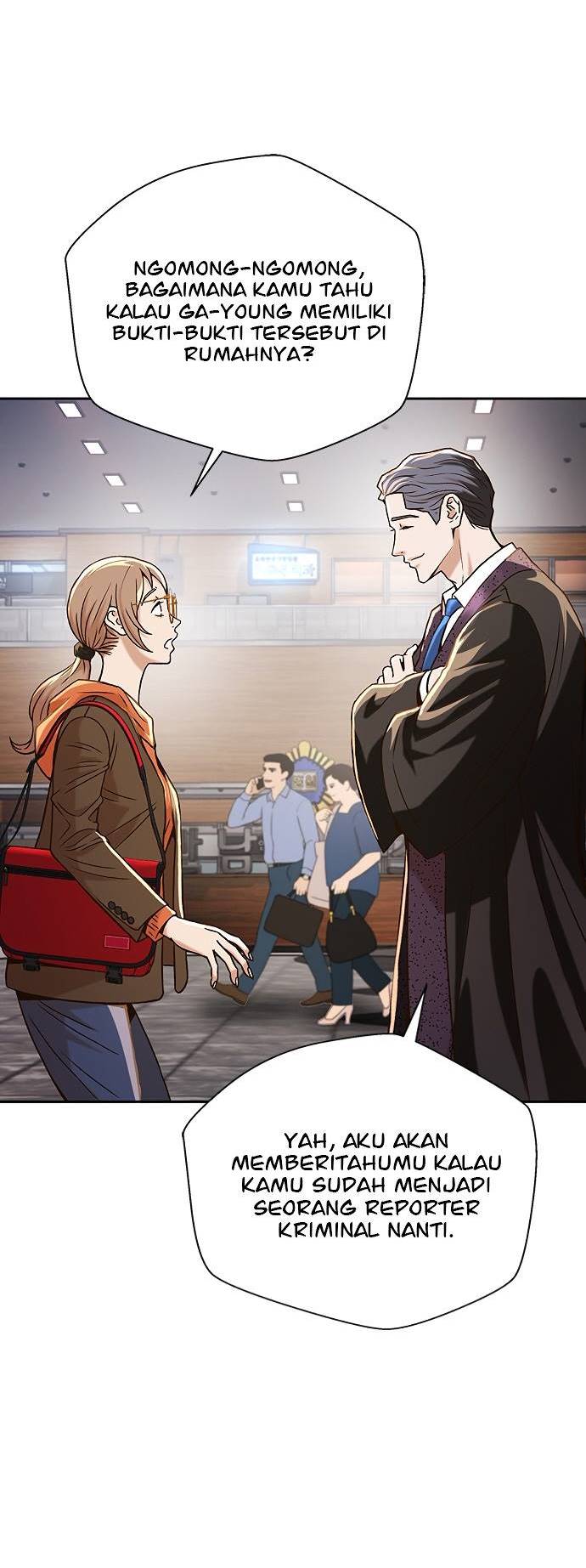 Judge Lee Han Young Chapter 09 Gambar 13