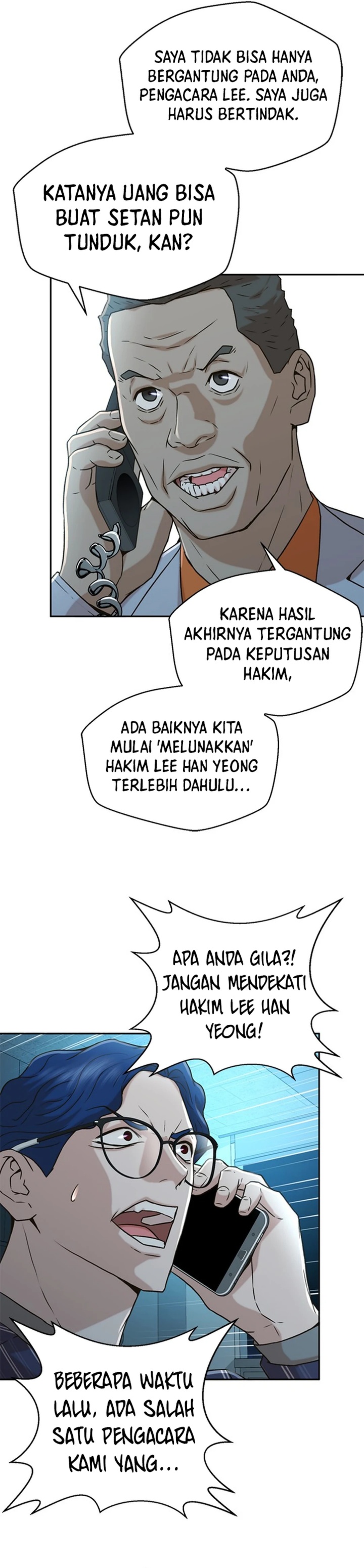 Judge Lee Han Young Chapter 37 Gambar 8