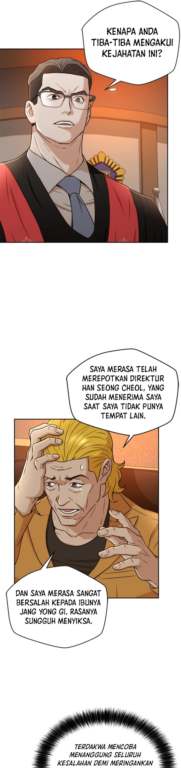 Judge Lee Han Young Chapter 37 Gambar 16