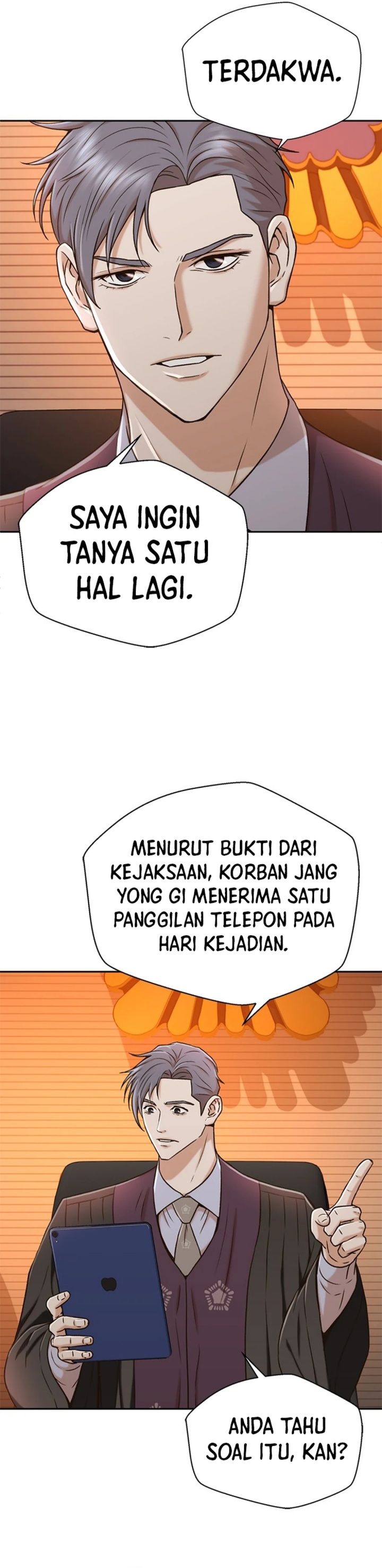 Judge Lee Han Young Chapter 37 Gambar 20