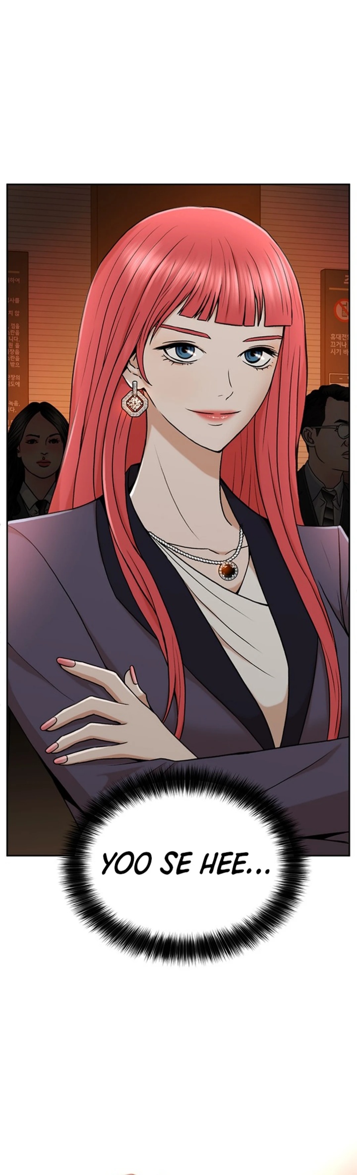 Judge Lee Han Young Chapter 37 Gambar 26