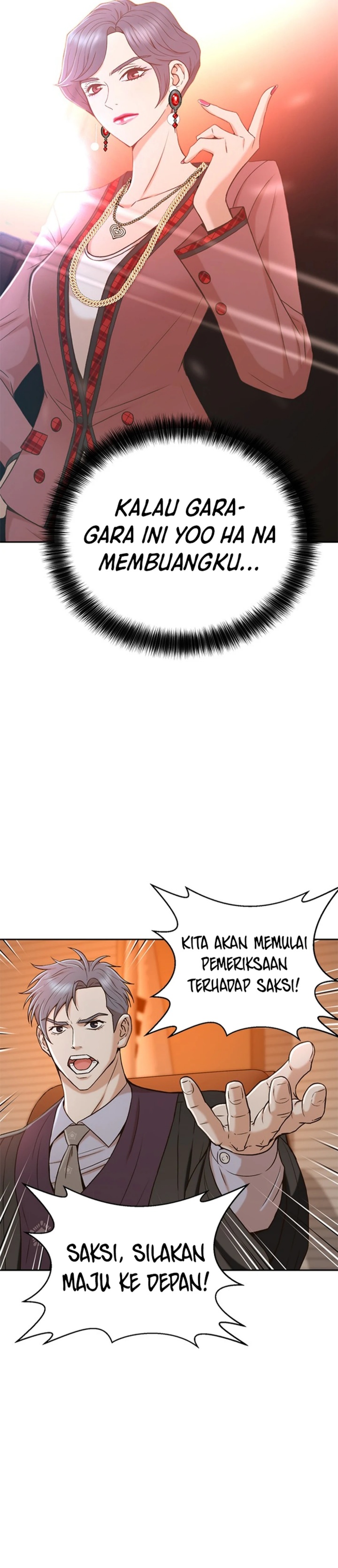Judge Lee Han Young Chapter 37 Gambar 27