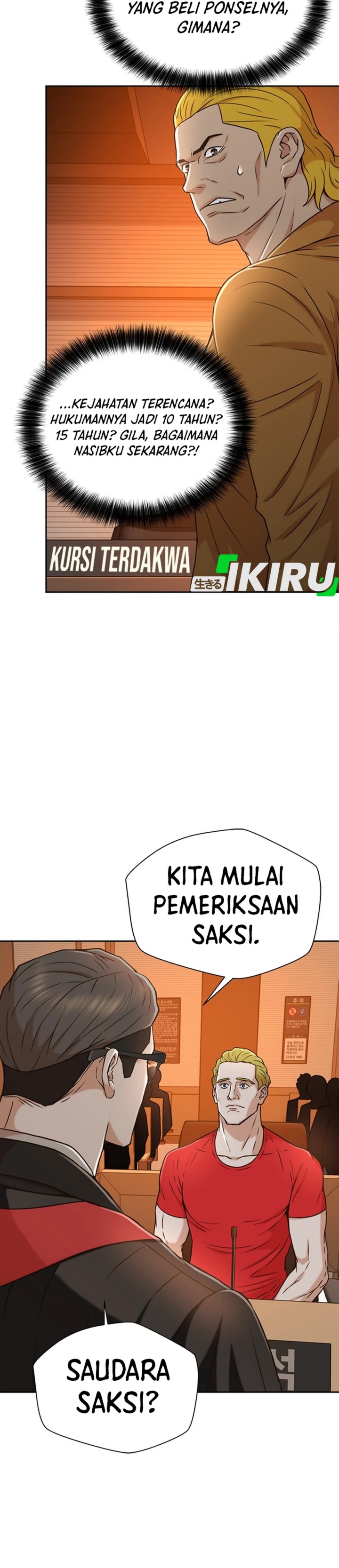 Judge Lee Han Young Chapter 37 Gambar 29