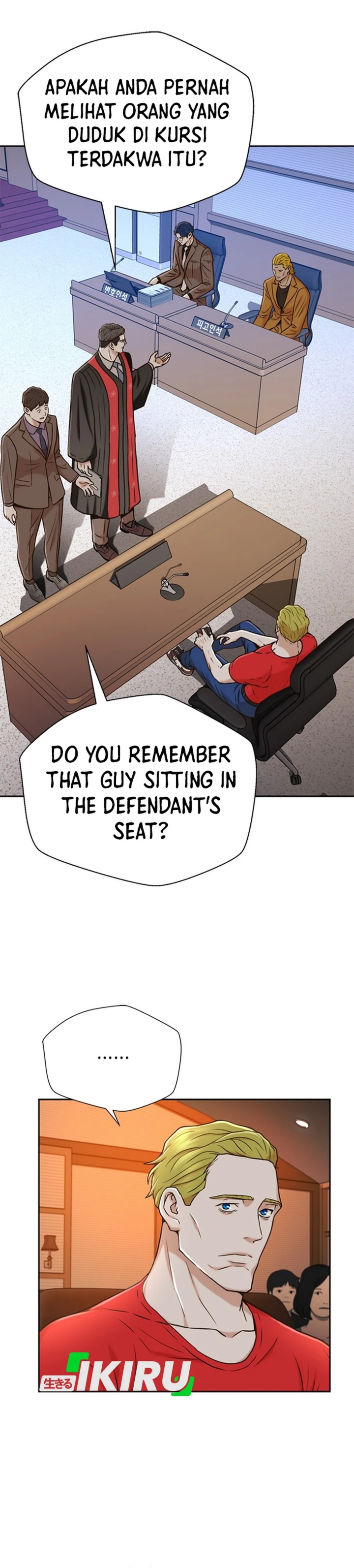 Judge Lee Han Young Chapter 37 Gambar 30