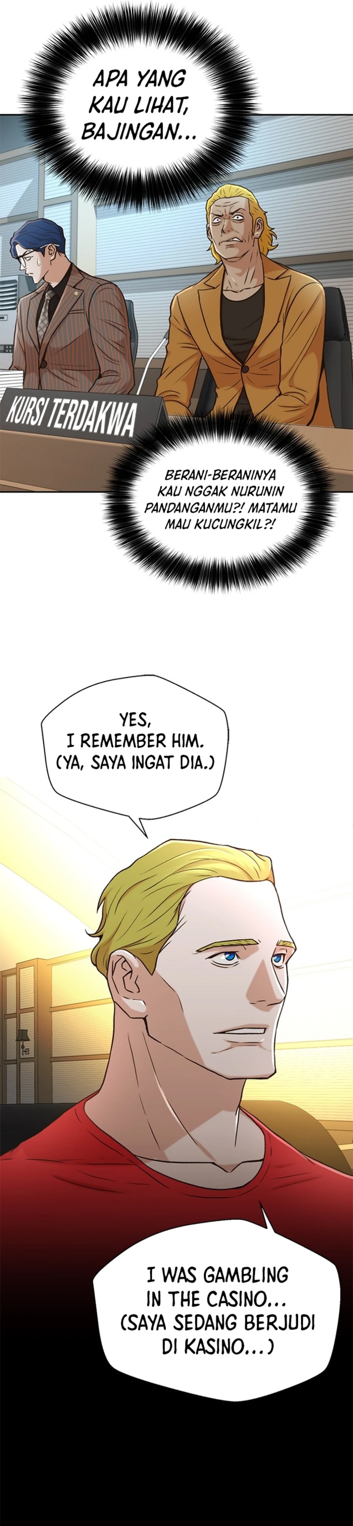 Judge Lee Han Young Chapter 37 Gambar 31