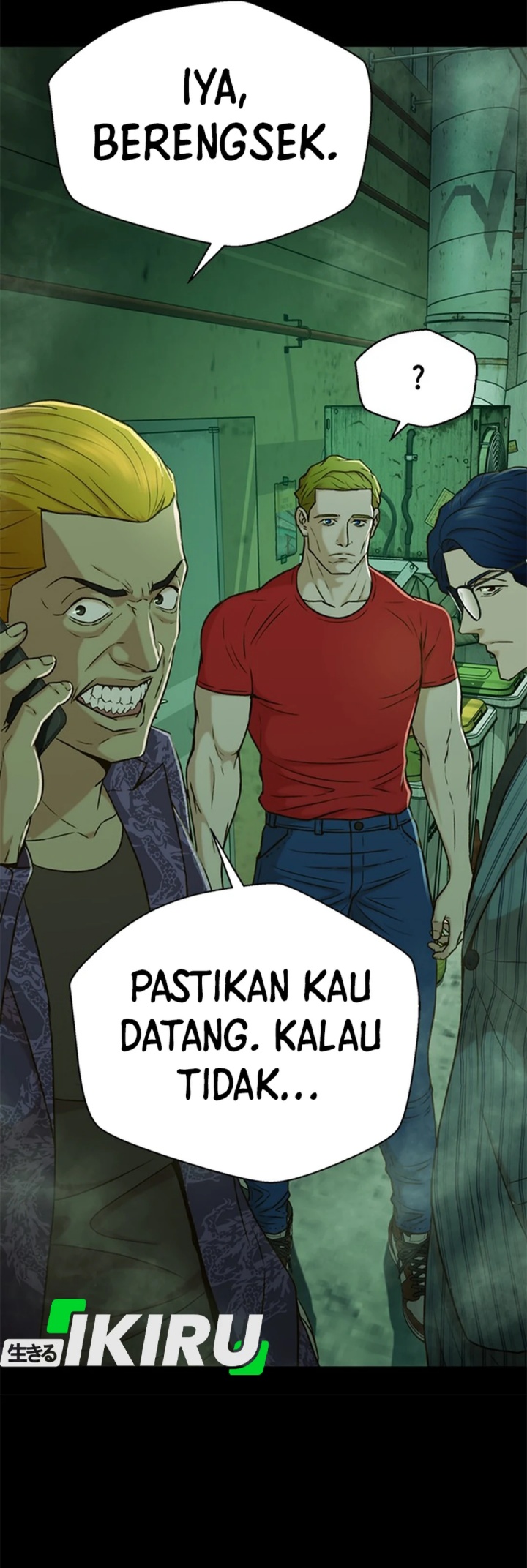 Judge Lee Han Young Chapter 38 Gambar 6