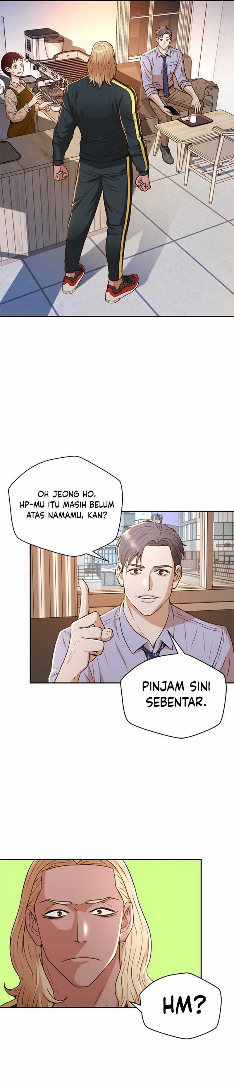 Judge Lee Han Young Chapter 42 Gambar 3