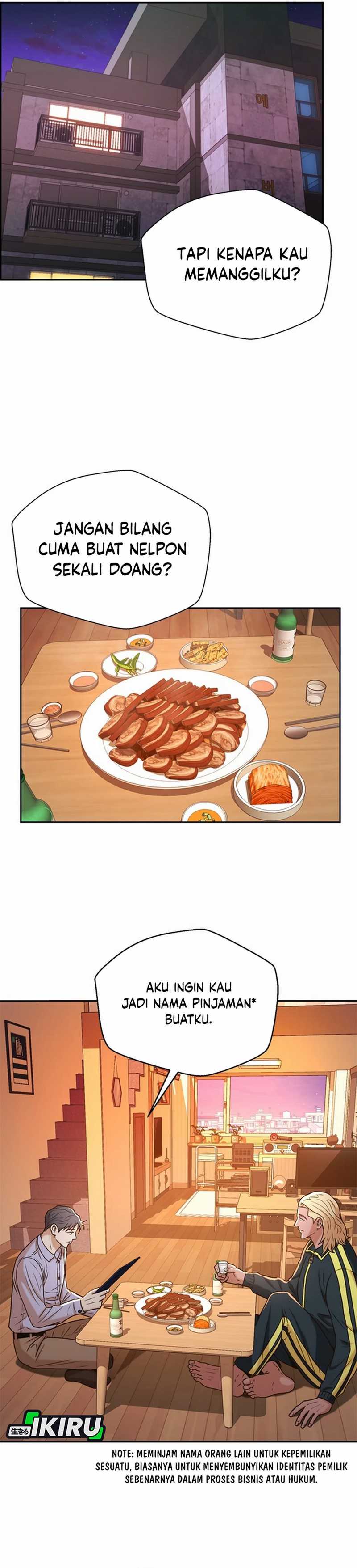 Judge Lee Han Young Chapter 42 Gambar 21