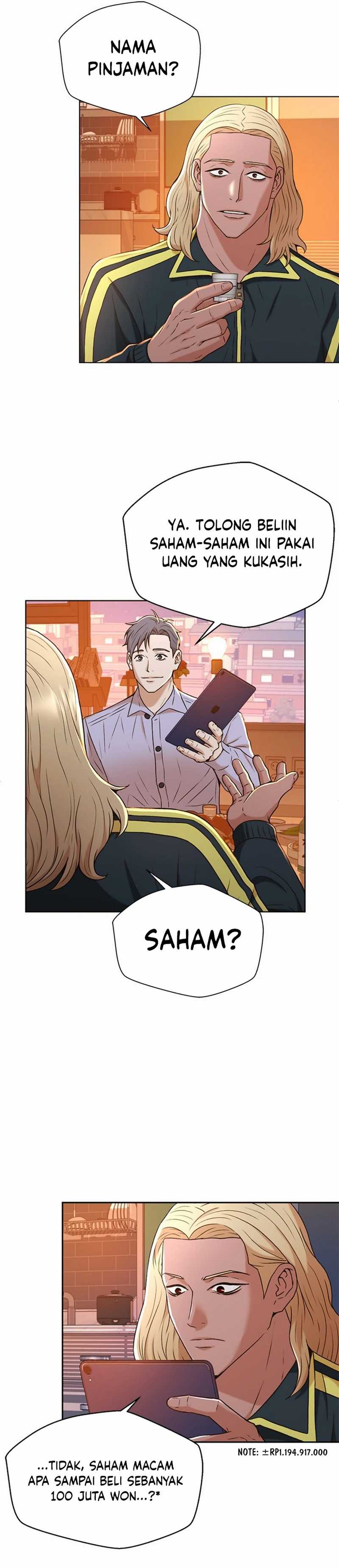 Judge Lee Han Young Chapter 42 Gambar 22