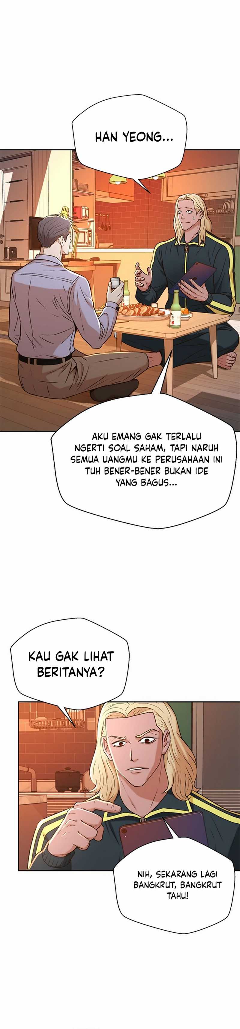 Judge Lee Han Young Chapter 42 Gambar 23