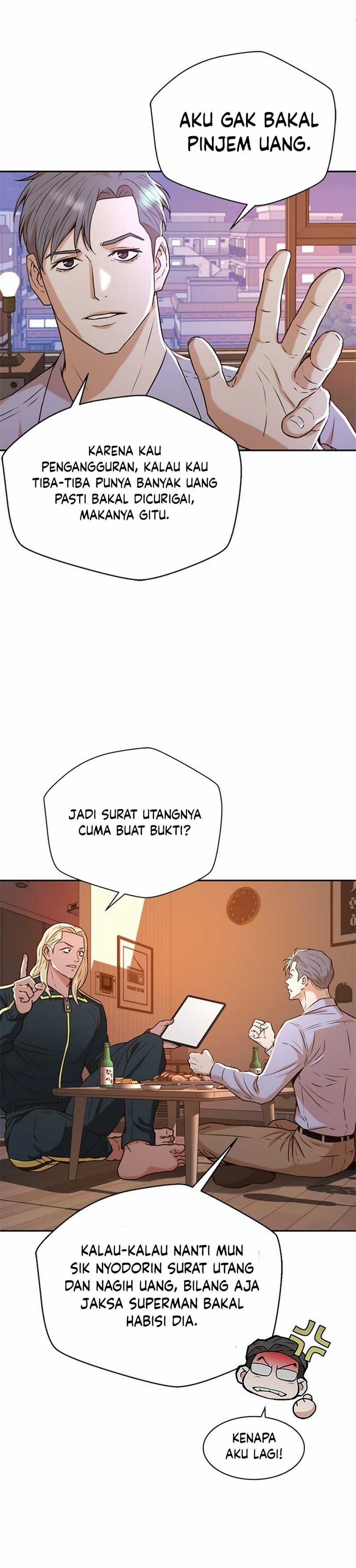 Judge Lee Han Young Chapter 42 Gambar 27
