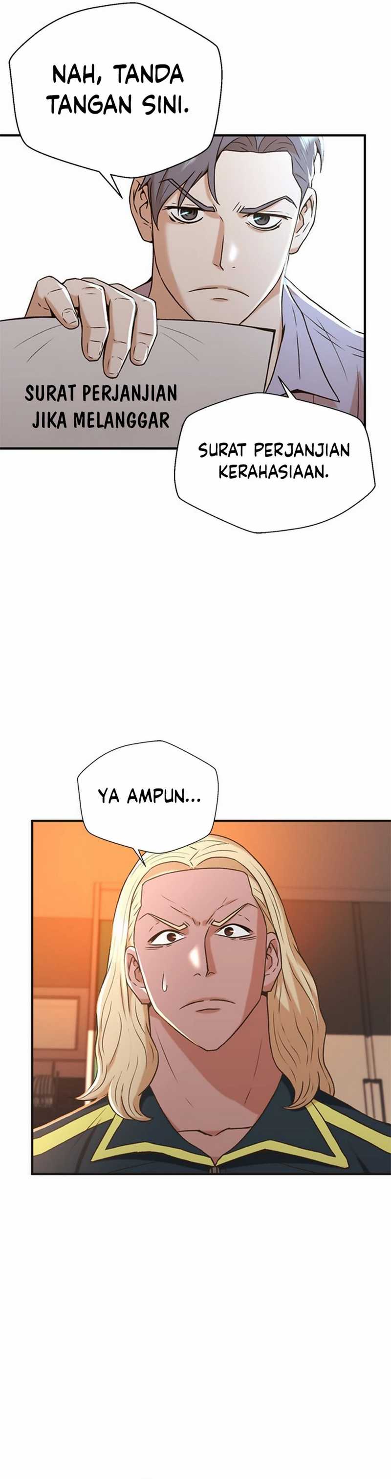 Judge Lee Han Young Chapter 42 Gambar 28