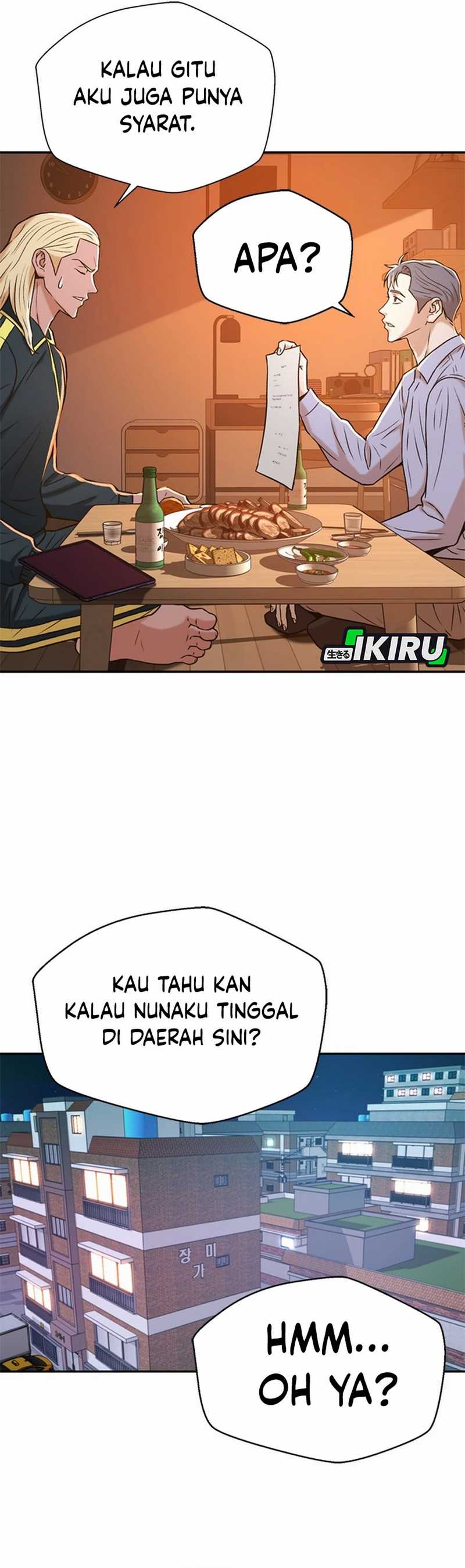 Judge Lee Han Young Chapter 42 Gambar 29
