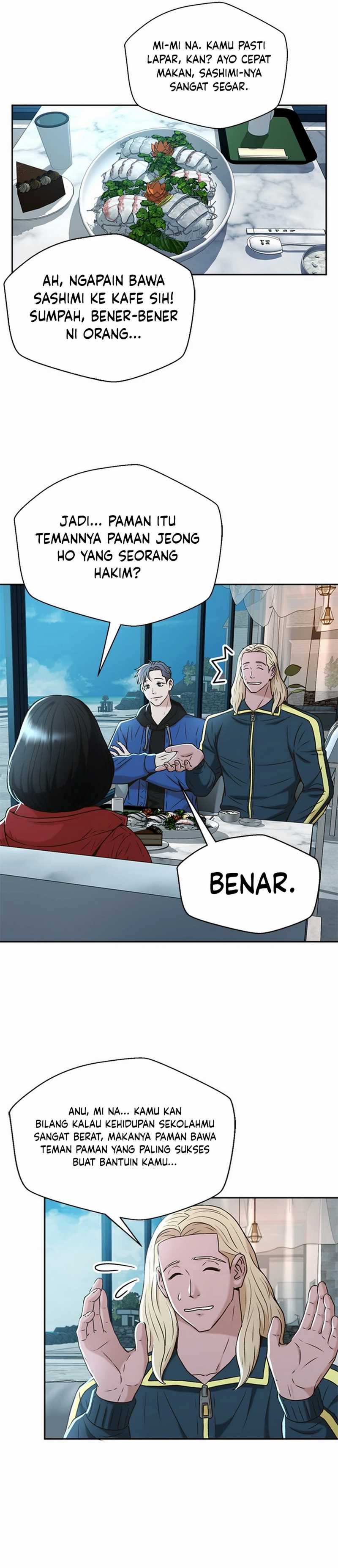 Judge Lee Han Young Chapter 42 Gambar 31