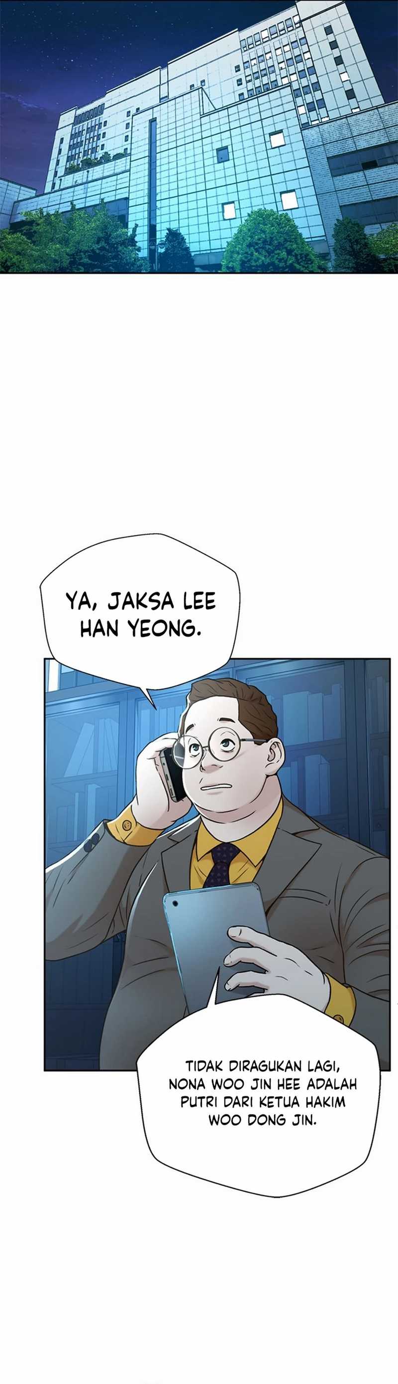 Judge Lee Han Young Chapter 43 Gambar 2