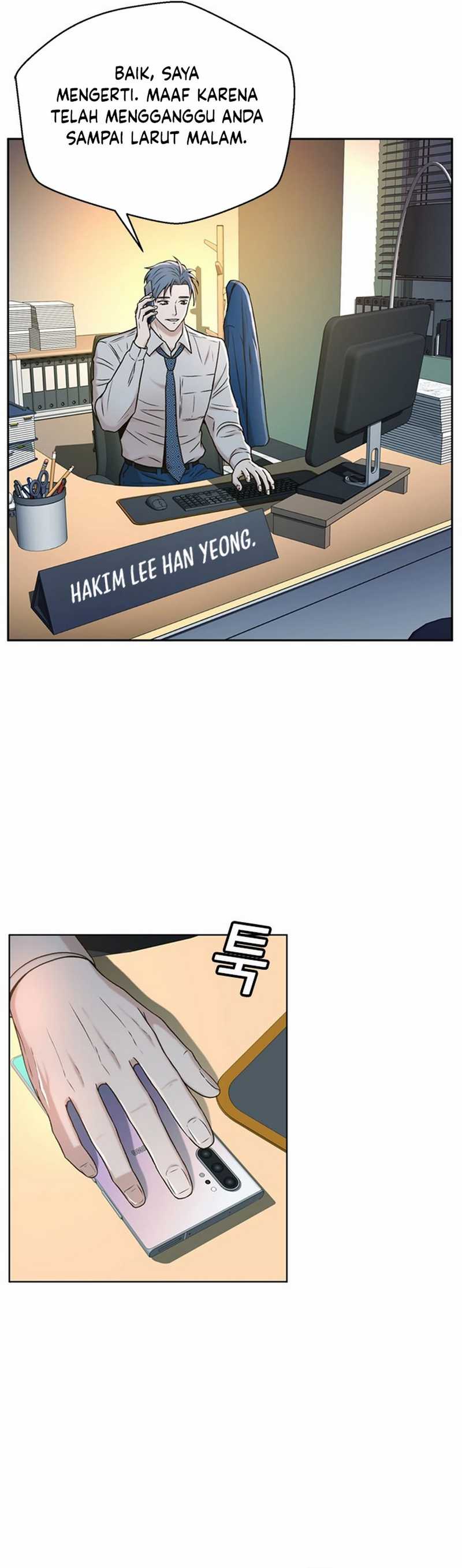 Judge Lee Han Young Chapter 43 Gambar 3