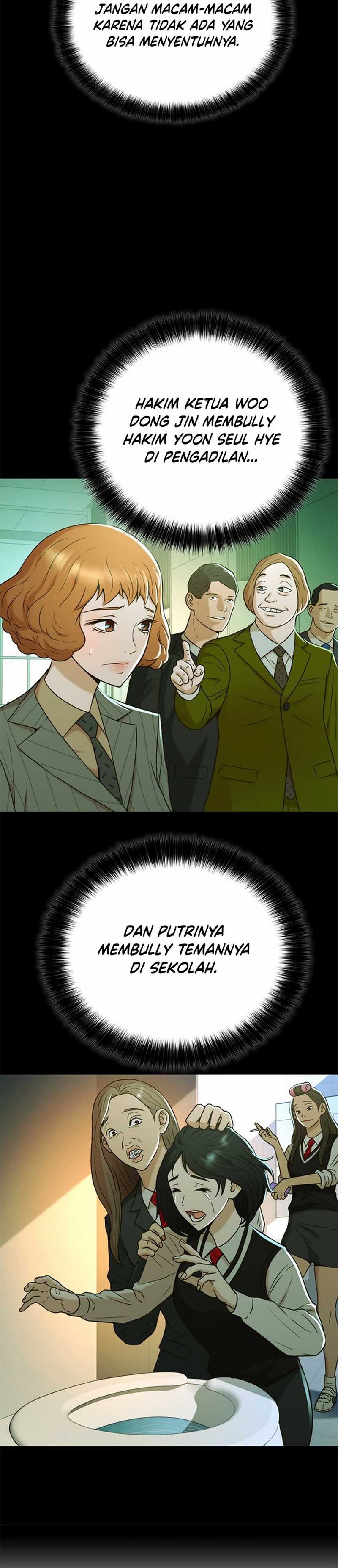 Judge Lee Han Young Chapter 43 Gambar 6