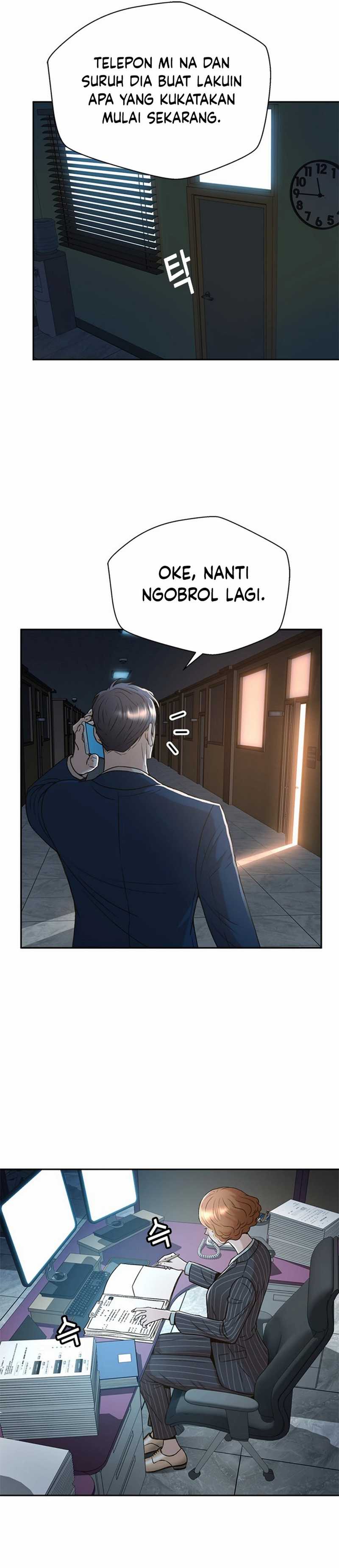 Judge Lee Han Young Chapter 43 Gambar 8