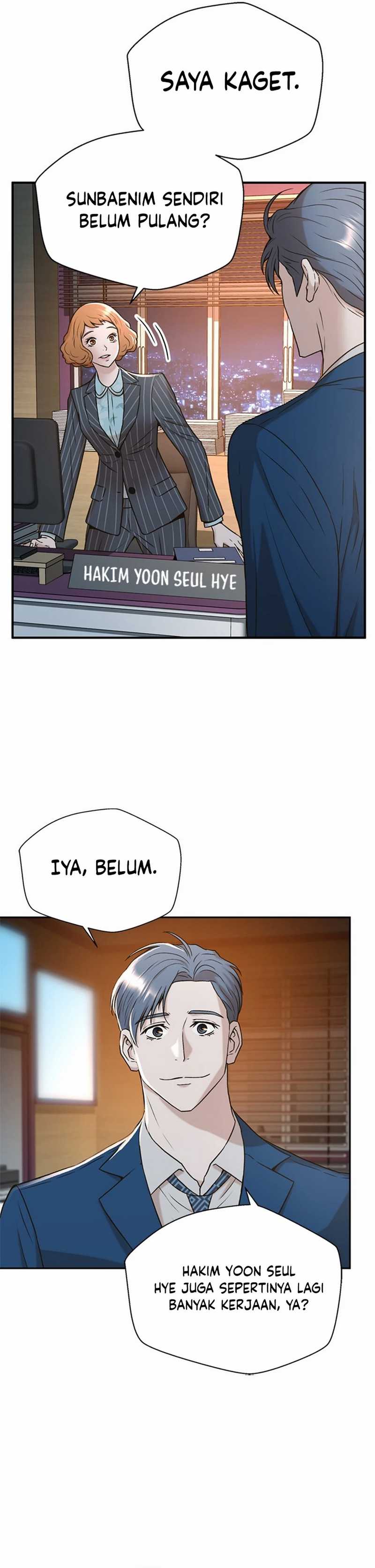 Judge Lee Han Young Chapter 43 Gambar 10