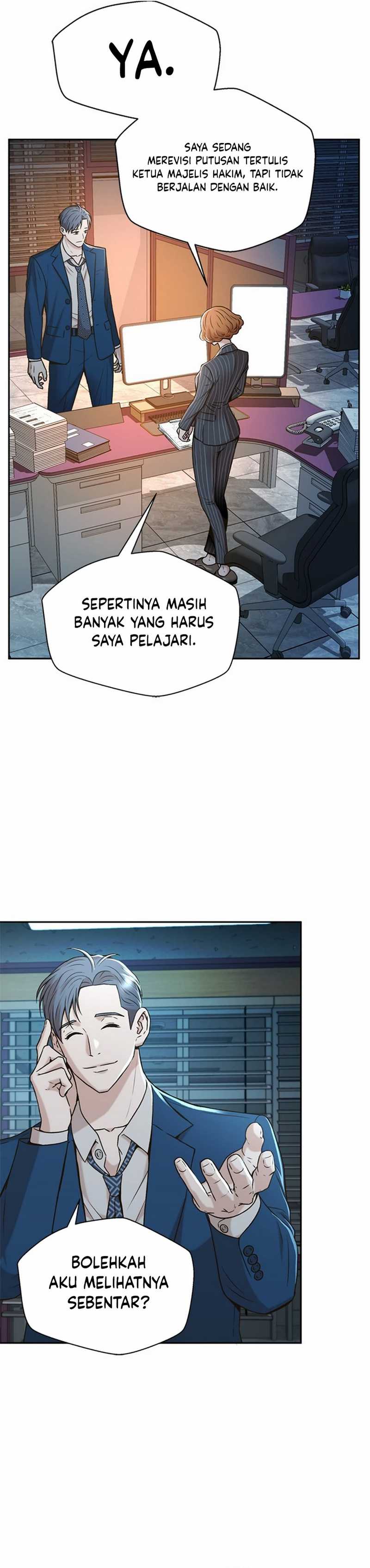Judge Lee Han Young Chapter 43 Gambar 11