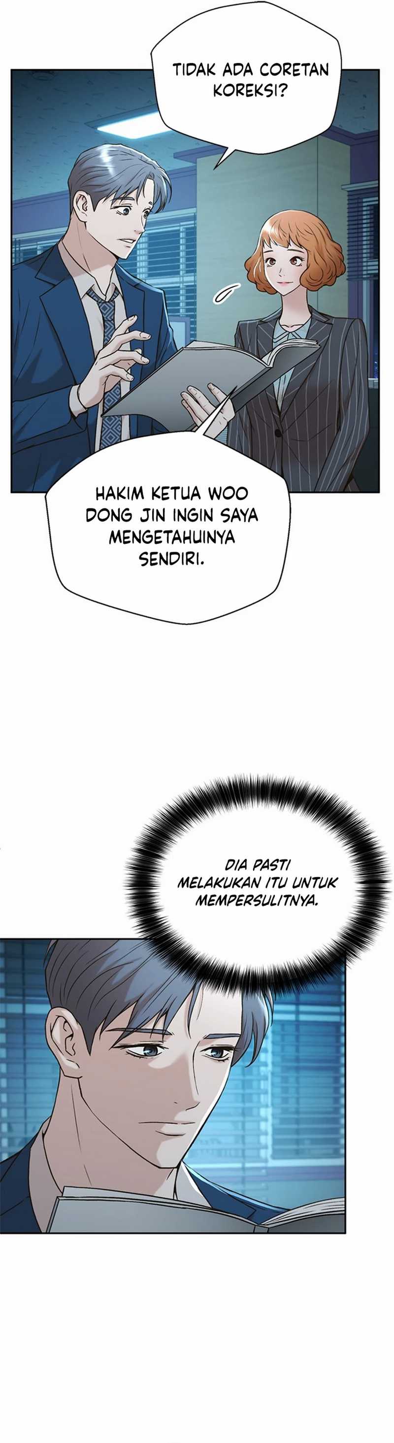Judge Lee Han Young Chapter 43 Gambar 12