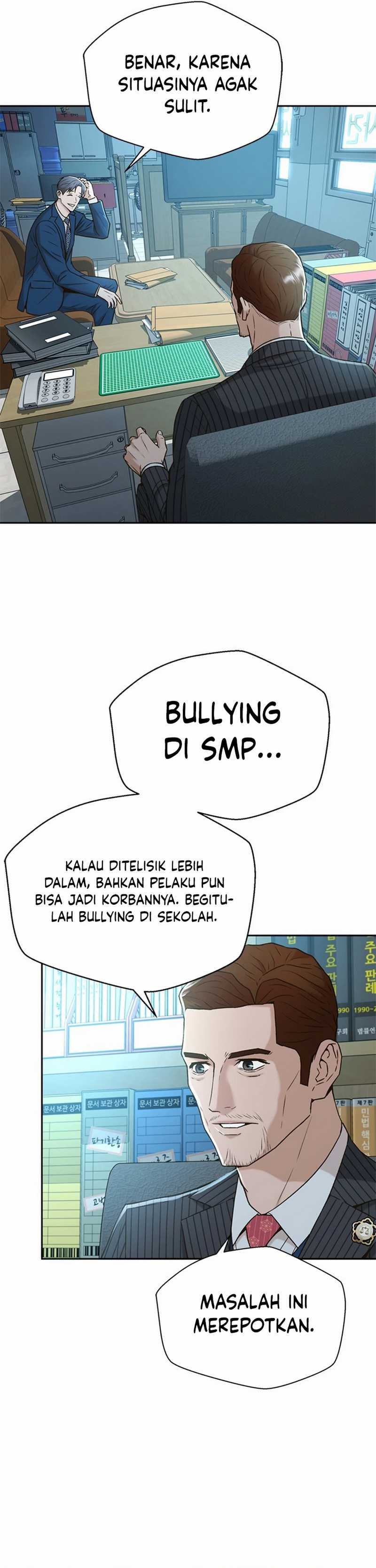 Judge Lee Han Young Chapter 43 Gambar 18